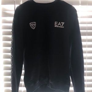 Emporio Armani Sport Crewneck Sweatshirt